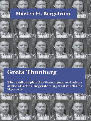 cover image of Greta Thunberg